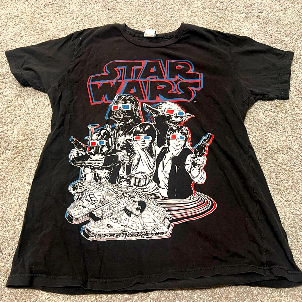 Star Wars t-shirt